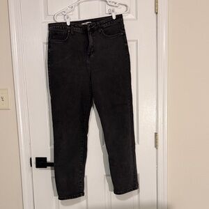 LC by Lauren Conrad Black Women's Jeans